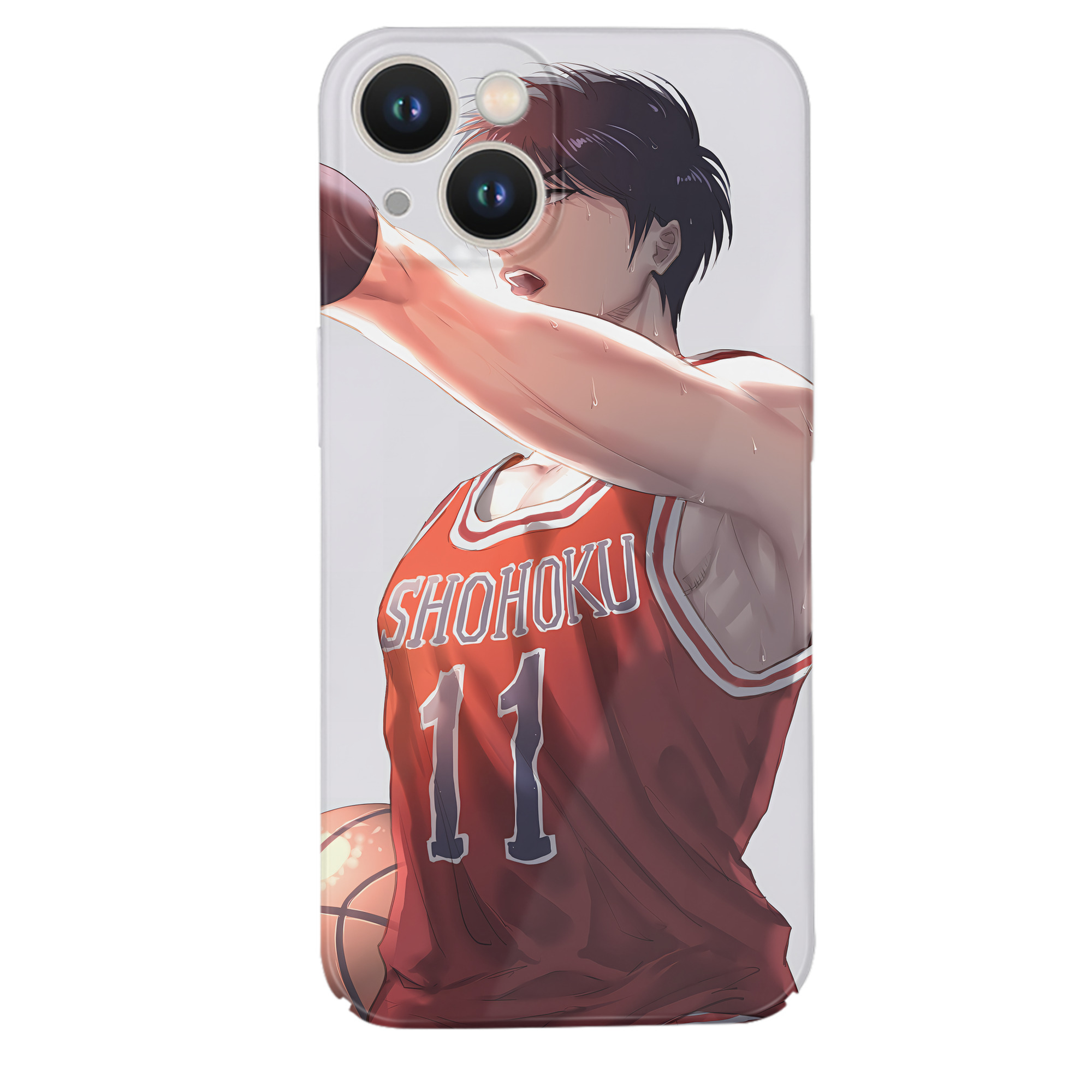 （画像用） SLAM DUNK／スラムダンク 【iPhone 14シリーズ対応】ハードケース